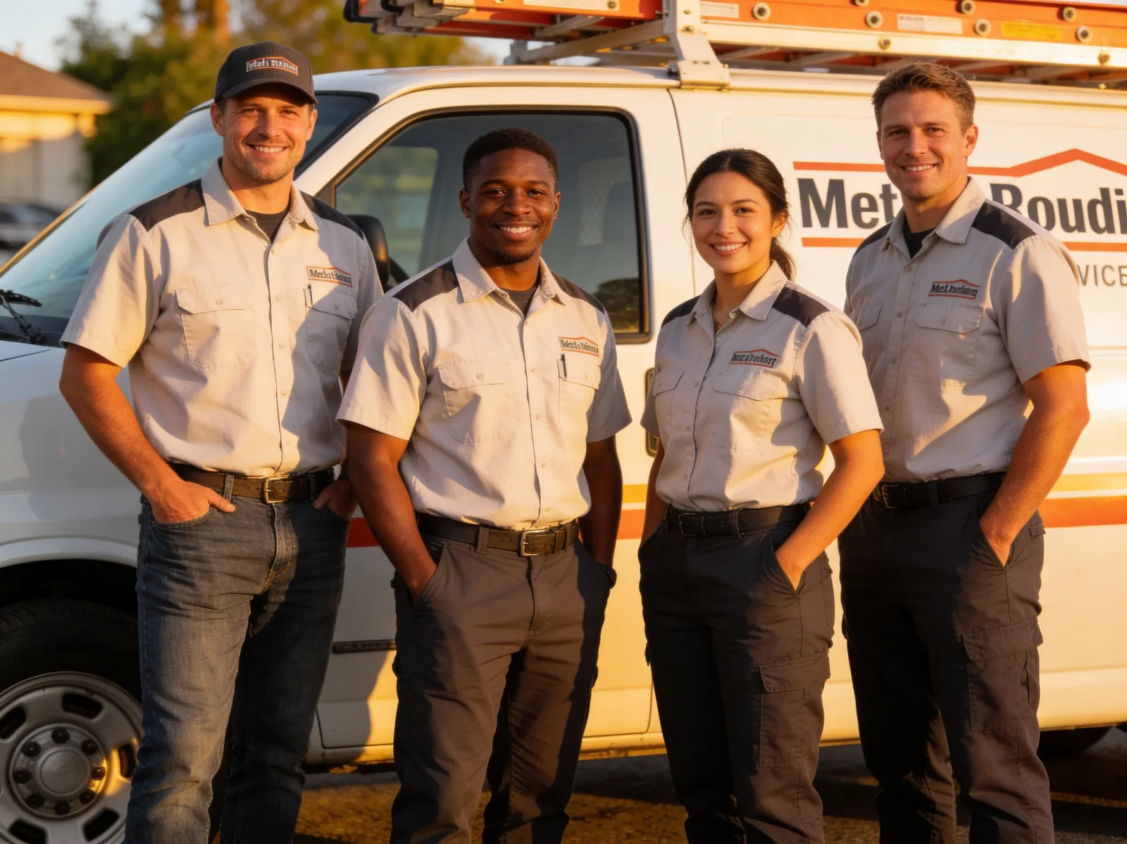 Metal Roof Installation company in Rohnert Park, CA